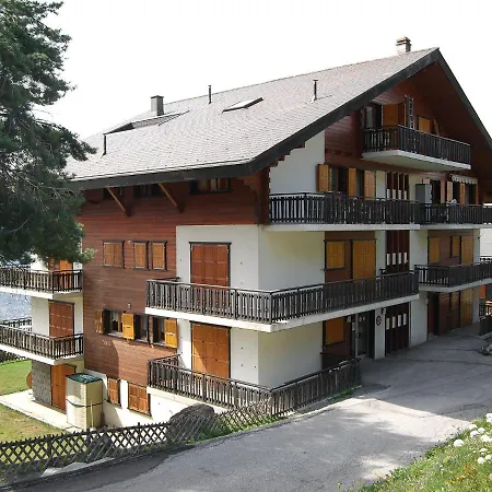 Beausoleil H By Interhome * Veysonnaz