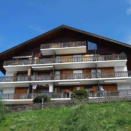 Beausoleil H By Interhome Appartement Veysonnaz